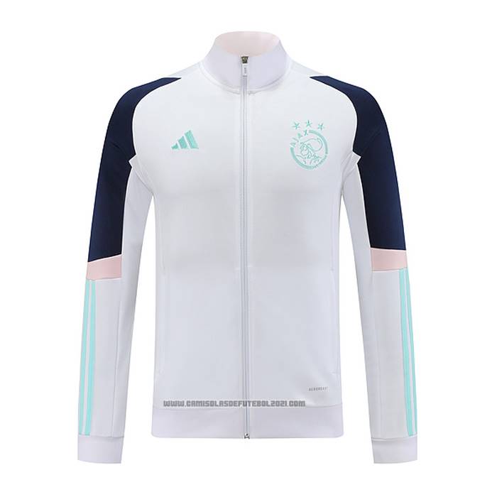 Jaqueta Ajax 2023-2024 Branco